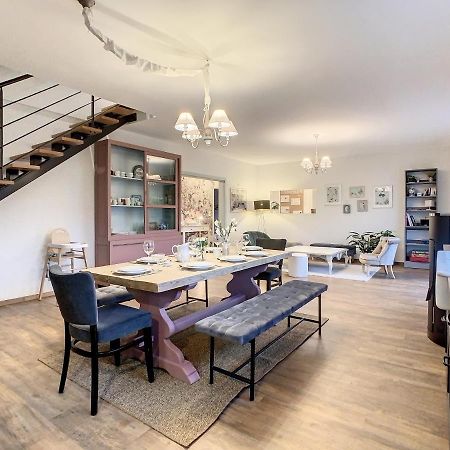 Aux Magnolias, Maison Proche Colmar Et Munster Zimmerbach 外观 照片