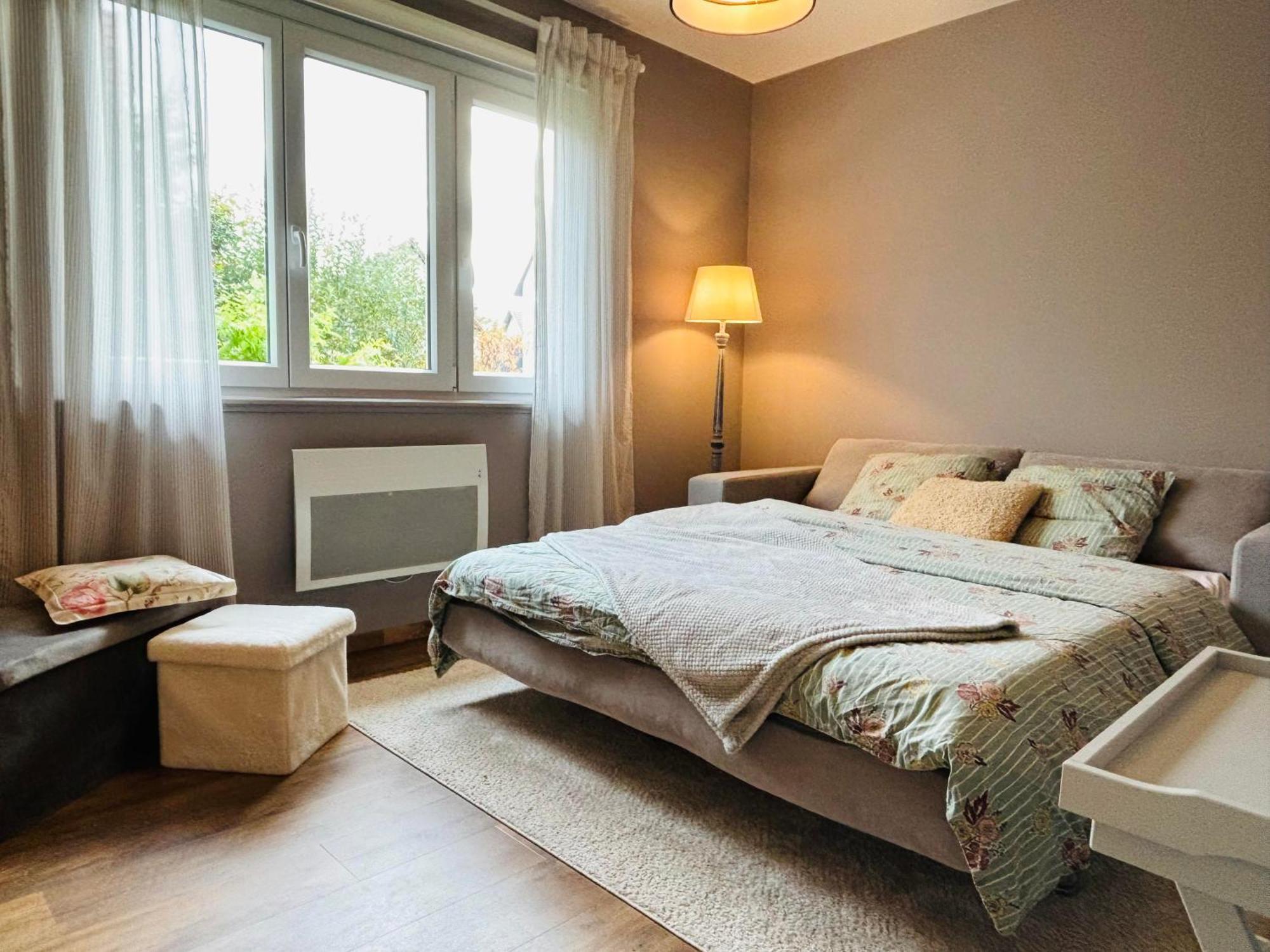 Aux Magnolias, Maison Proche Colmar Et Munster Zimmerbach 外观 照片